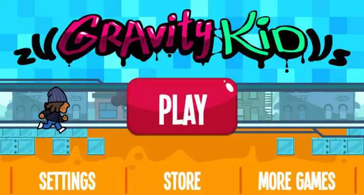 Play Gravity Kid