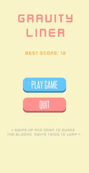 Play Gravity Liner  and enjoy Gravity Liner with UptoPlay