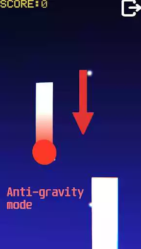 Play Gravity mode as an online game Gravity mode with UptoPlay