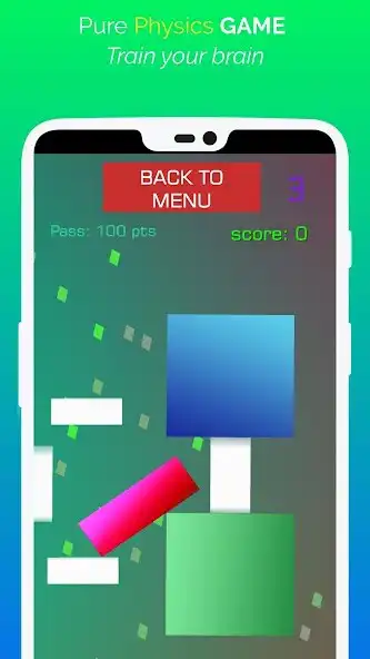 Play Gravity: Perfect Slices  and enjoy Gravity: Perfect Slices with UptoPlay