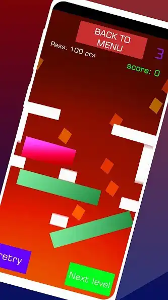 Play Gravity: Perfect Slices as an online game Gravity: Perfect Slices with UptoPlay