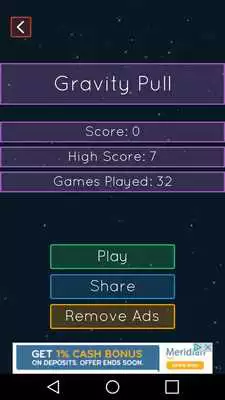 Play Gravity Pull Play Gravity Pull
