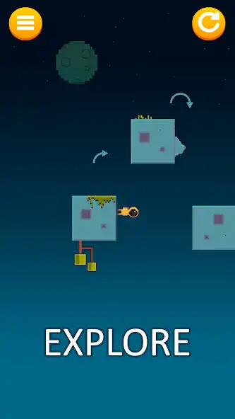 Play Gravity Puzzle  and enjoy Gravity Puzzle with UptoPlay