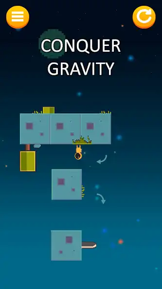 Play Gravity Puzzle as an online game Gravity Puzzle with UptoPlay