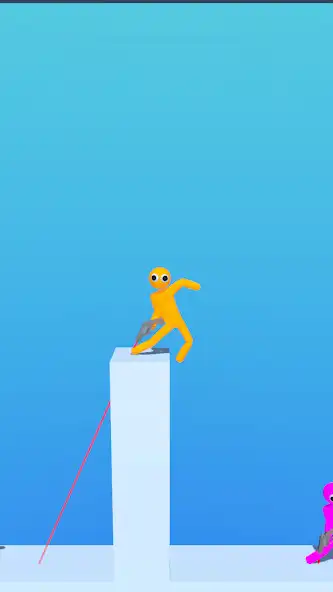 Play Gravity Ragdoll  and enjoy Gravity Ragdoll with UptoPlay