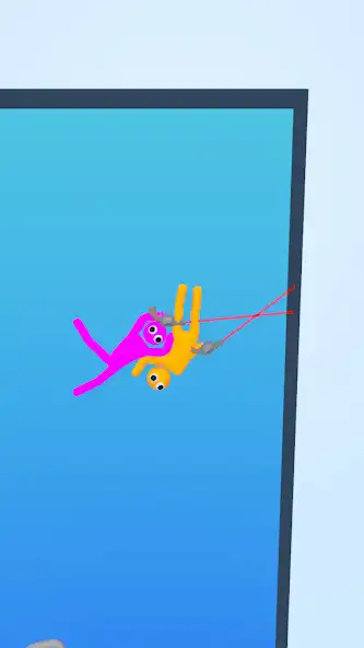 Play Gravity Ragdoll as an online game Gravity Ragdoll with UptoPlay