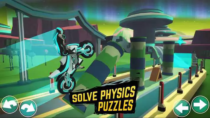 Play Gravity Rider