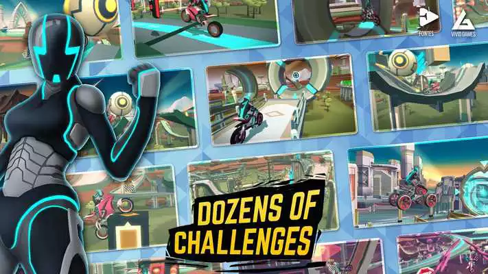 Play Gravity Rider