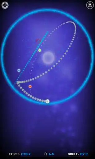 Play Gravity Ring as an online game Gravity Ring with UptoPlay