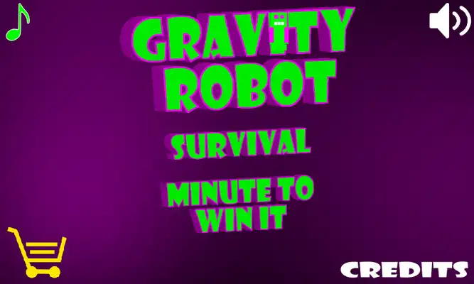 Play Gravity Robot Free