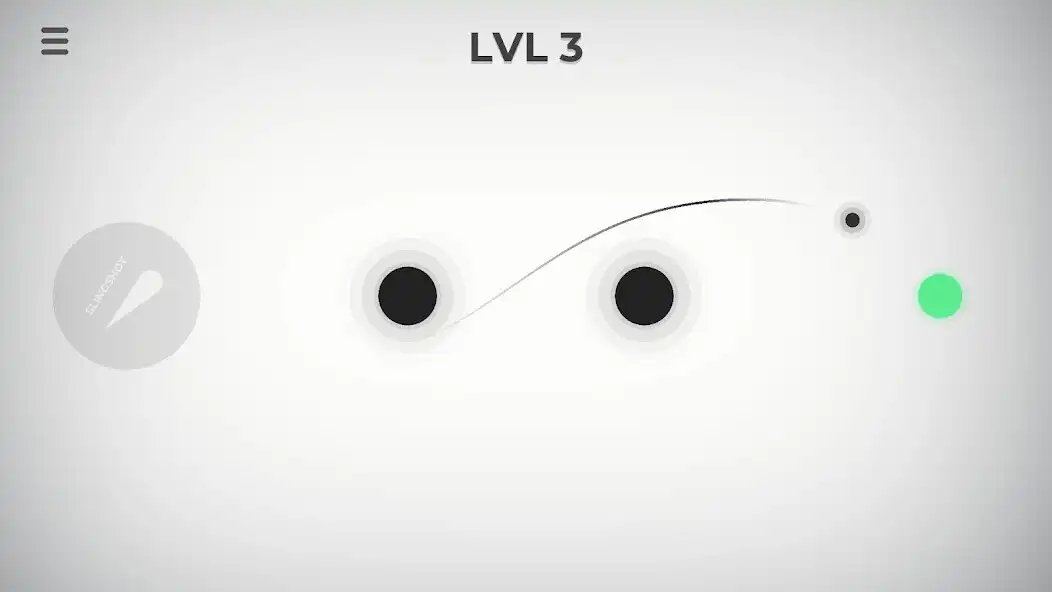 Play Gravity Runner: Offline Game as an online game Gravity Runner: Offline Game with UptoPlay