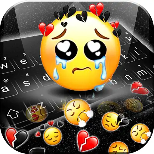Play Gravity Sad Emojis Theme APK Play Gravity Sad Emojis Theme APK