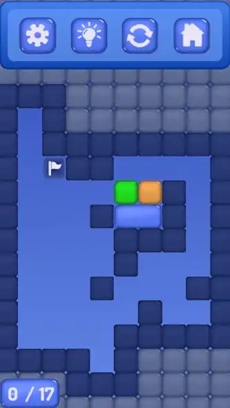 Play Gravity Squared - Block Puzzle  and enjoy Gravity Squared - Block Puzzle with UptoPlay