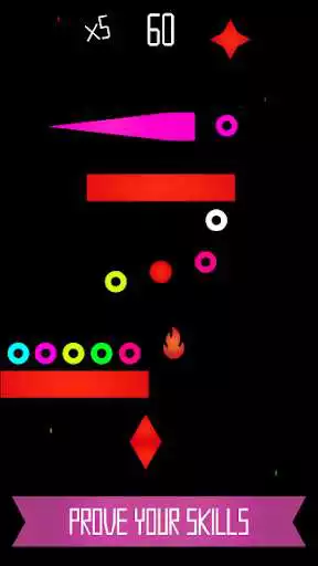 Play Gravity Square as an online game Gravity Square with UptoPlay