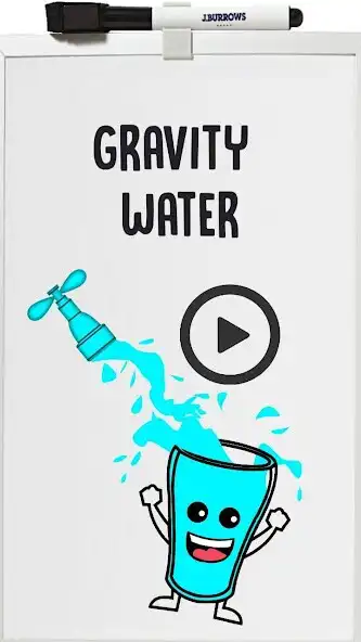 Play Gravity Water  and enjoy Gravity Water with UptoPlay