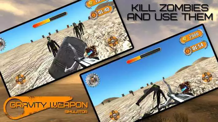 Play Gravity Weapon Simulator