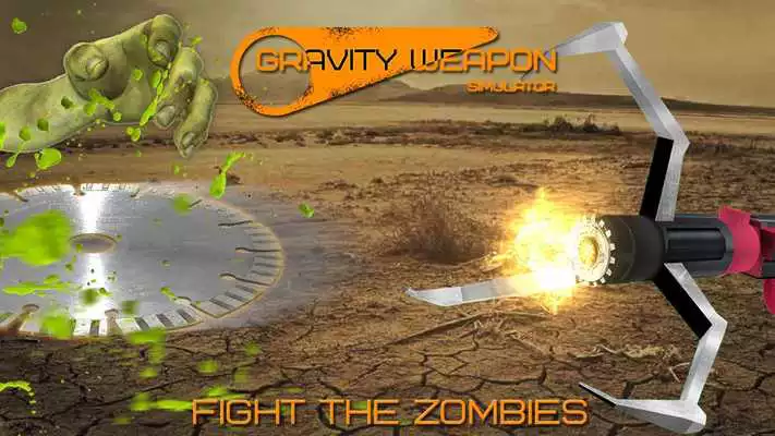 Play Gravity Weapon Simulator