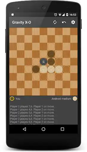 Play Gravity X-O  and enjoy Gravity X-O with UptoPlay
