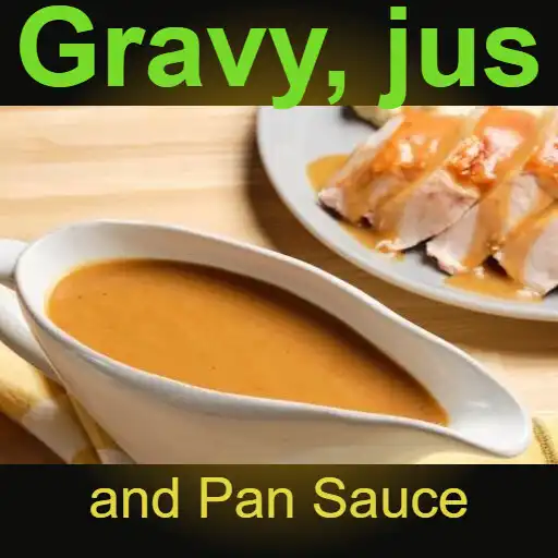 Play Gravy, Jus, and Pan Sauce APK
