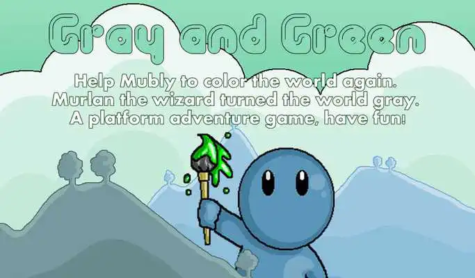 Play Gray and Green