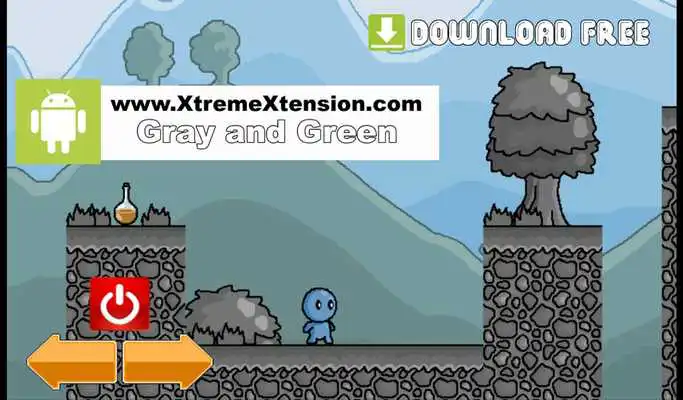 Play Gray and Green