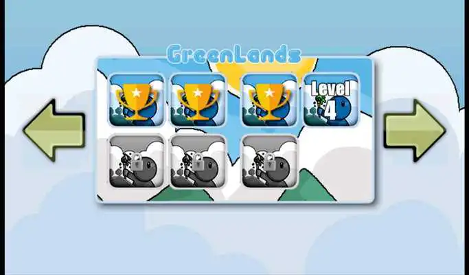 Play Gray and Green