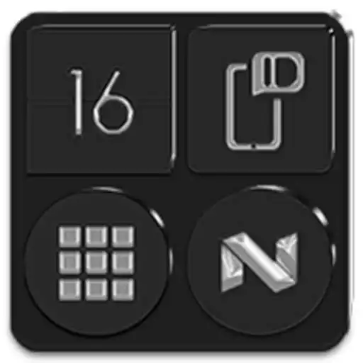 Play Grayscale Icon Pack APK Play Grayscale Icon Pack APK