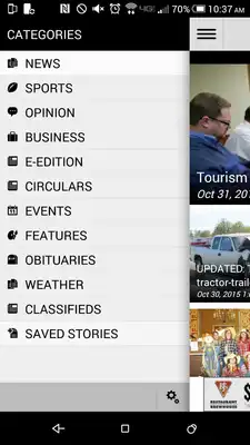 Play Grayson County News Gazette