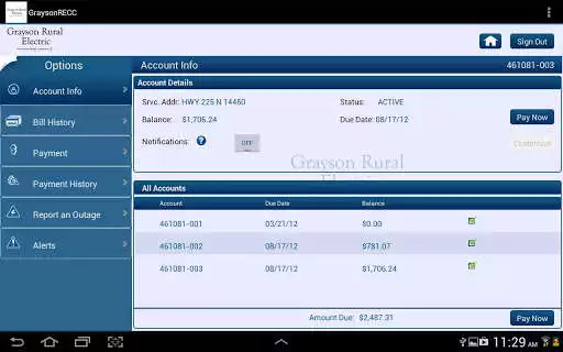 Play GraysonRECC  and enjoy GraysonRECC with UptoPlay