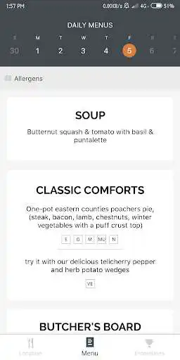 Play Graysons Restaurants as an online game Graysons Restaurants with UptoPlay