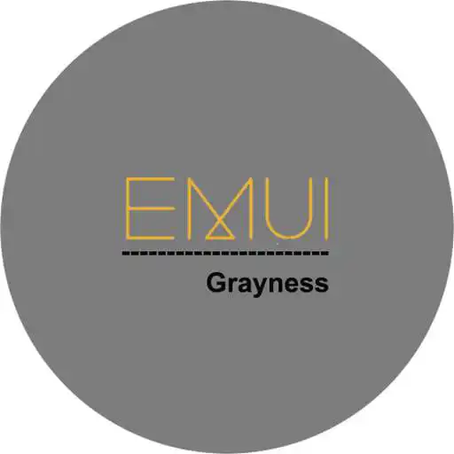 Free play online Gray Theme for Huawei Emui APK Free play online Gray Theme for Huawei Emui APK