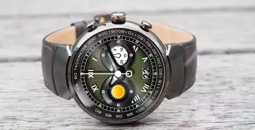 Play APK Gray Warrior Knight watch face  and enjoy Gray Warrior Knight watch face with UptoPlay rammor.wmwatch.GrayWarrior
