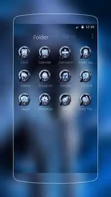 Play Gray Wolf Wallpaper Theme Play Gray Wolf Wallpaper Theme