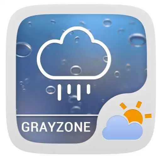 Free play online GRAYZONE GO WEATHER THEME  APK