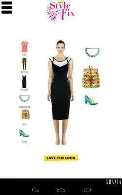 Play Grazia Style Fix