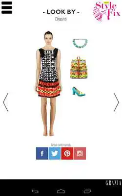 Play Grazia Style Fix