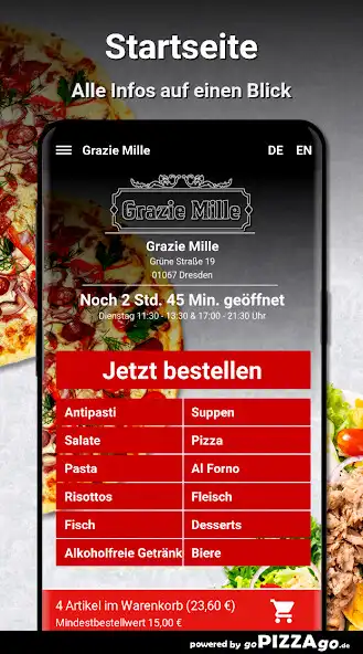 Play Grazie Mille Dresden as an online game Grazie Mille Dresden with UptoPlay