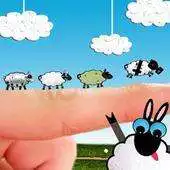 Free play online Grazing, herdsman and ewe APK