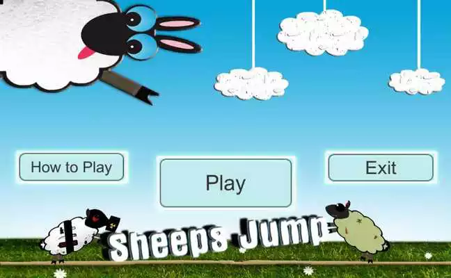 Play Grazing, herdsman and ewe