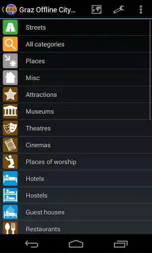 Play Graz Offline City Map as an online game Graz Offline City Map with UptoPlay