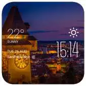 Free play online Graz weather widget/clock APK