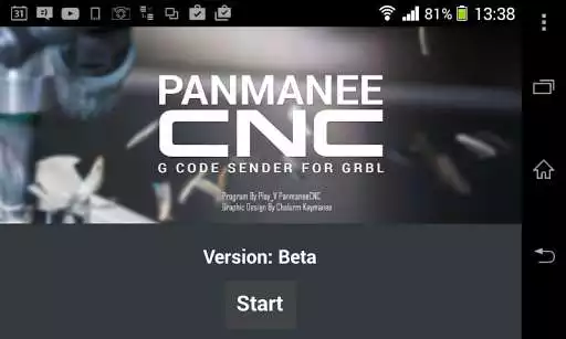 Play Grbl Controller +  and enjoy Grbl Controller + with UptoPlay