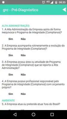 Play grcEMC Compliance e Programa de Integridade