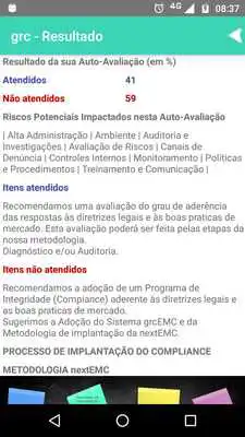 Play grcEMC Compliance e Programa de Integridade