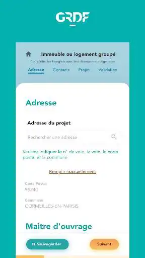 Play GRDF VisionGaz  and enjoy GRDF VisionGaz with UptoPlay