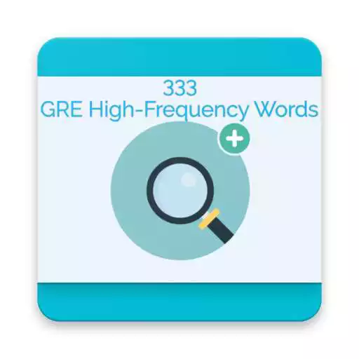 Play GRE 333 made easy - High frequency GRE ets words APK Play GRE 333 made easy - High frequency GRE ets words APK