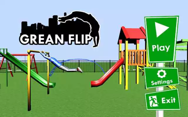 Play GREAN FLIP