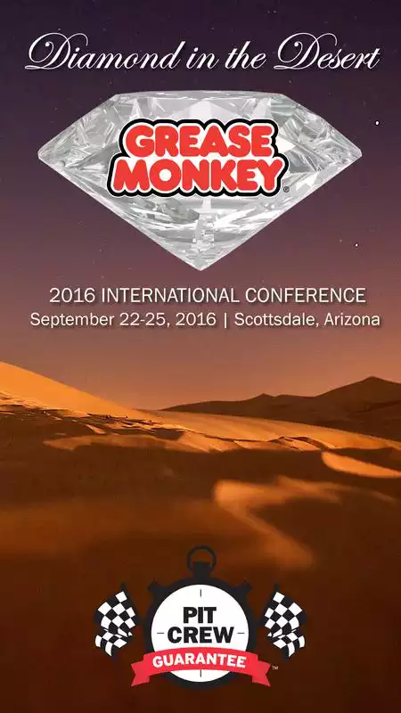 Play Grease Monkey Events