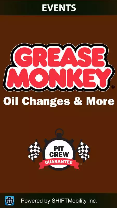 Play Grease Monkey Events