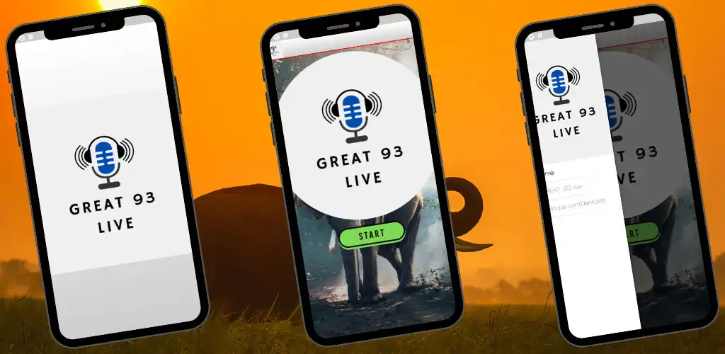 Play GREAT 93 live as an online game GREAT 93 live with UptoPlay